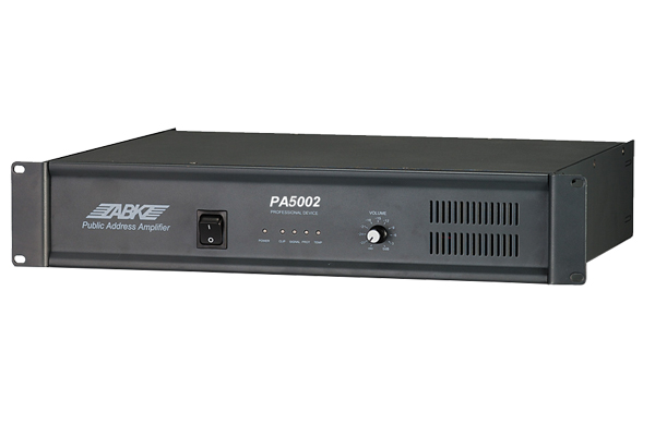 PA5002 Power Amplifier
