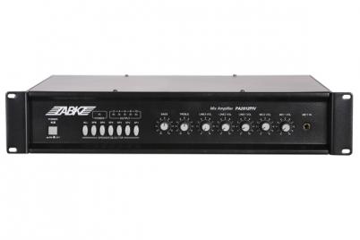 PA2012IV 6 Zones Mixing Amplifier（120W)
