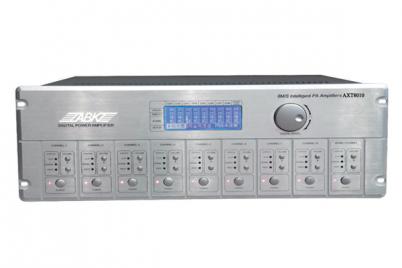 AXT1810 100W 8M1B Smart Broadcasting Amplifier 