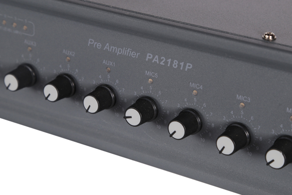 PA2181P Pre.Amplifier
