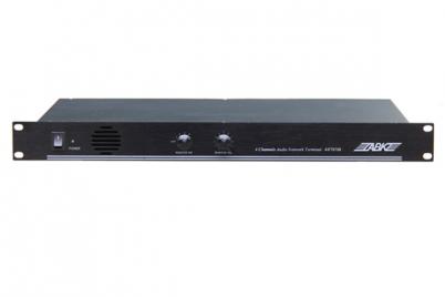 AXT8709 Four Channel Rack-Mounted Network Terminal