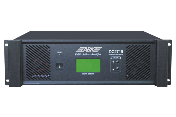 DC2715 Power Amplifier