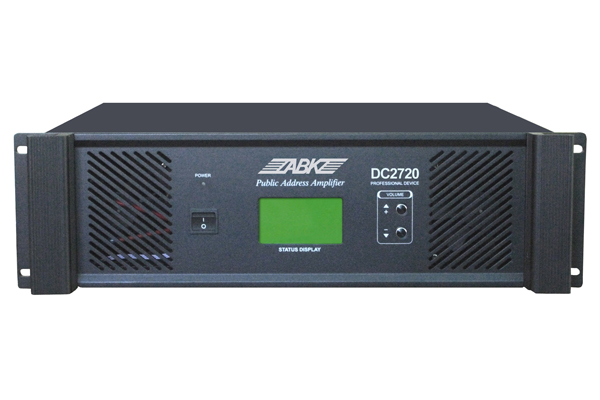 DC2720 Power Amplifier