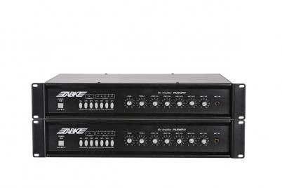PA20IV Series 6 Zones Mixing Amplifier