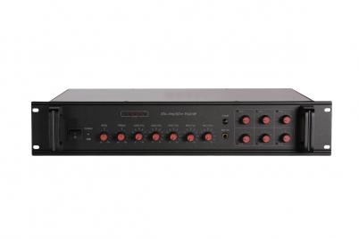 PA210P 60W 100V 6 Zones Mixing Amplifier
