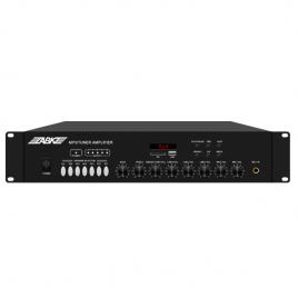 PA2126 6 Zones Mixer Amplifier with USB/SD/FM