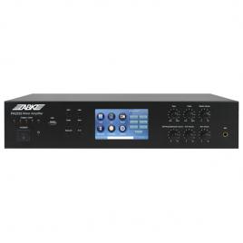 PA2335 6 Zones Mixer Amplifier with Timer &USB & Tuner & Bluetooth
