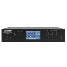 PA2345 6 Zones Mixer Amplifier with Timer &USB & Tuner & Bluetooth