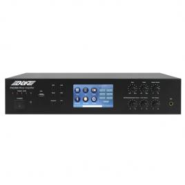 PA2365 6 Zones Mixer Amplifier with Timer&USB&Tuner&Bluetooth