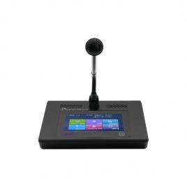ADT4222 Desktop Digital Delegate Unit with Voting Function & Touch Screen