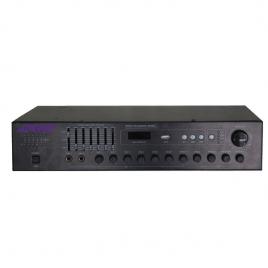 MA3912 2×120W Professional Stereo Mixer Amplifier