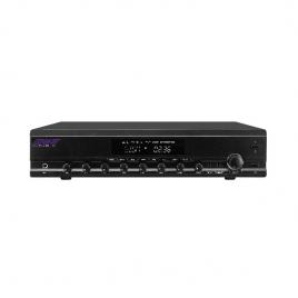 PA2025U 2 Zones Integrated Mixer Amplifier with Remote Paging