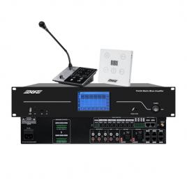 PA224 Multi-function Matrix PA System